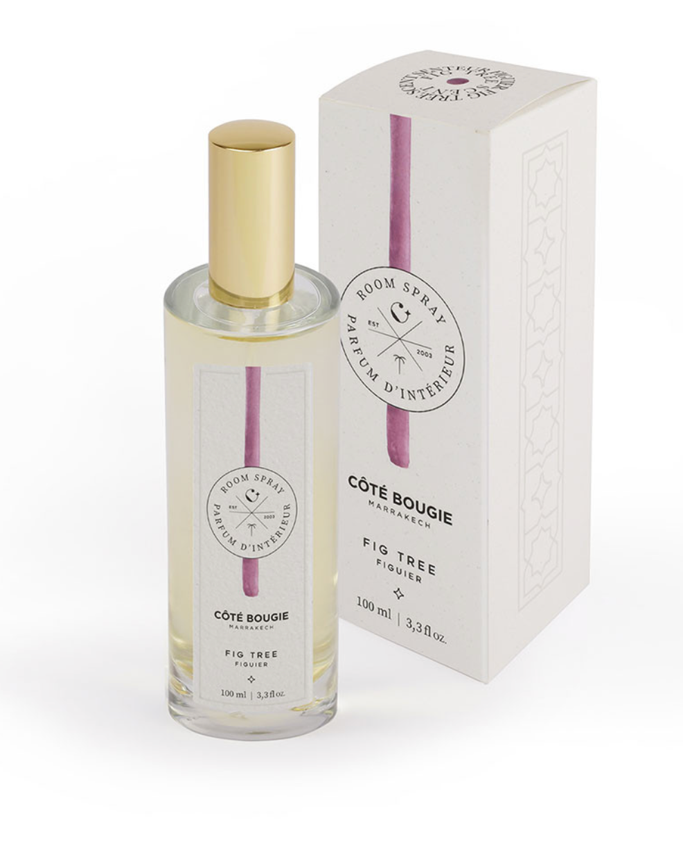 Spray d'ambiance FIGUIER